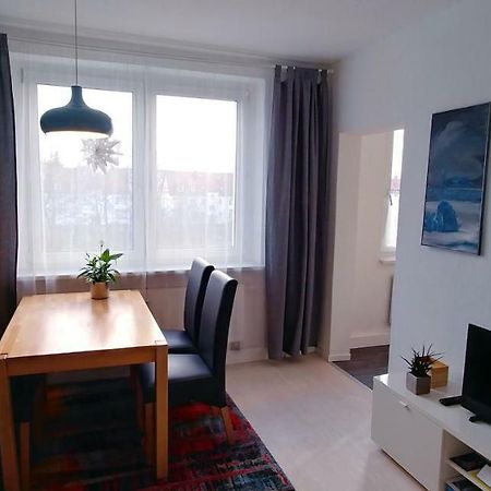 Appartement F3 - "Gemuetlich Mit Kunst" à Dresde Extérieur photo