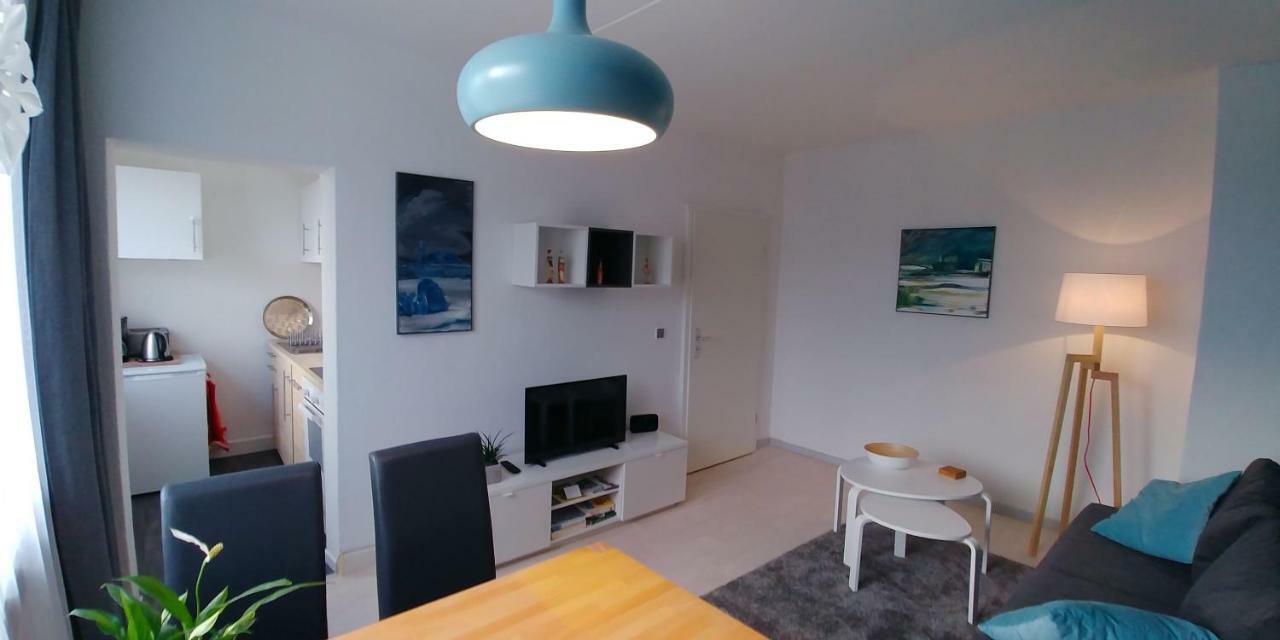 Appartement F3 - "Gemuetlich Mit Kunst" à Dresde Extérieur photo