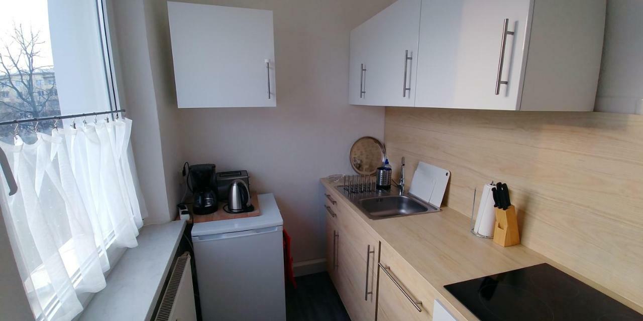 Appartement F3 - "Gemuetlich Mit Kunst" à Dresde Extérieur photo