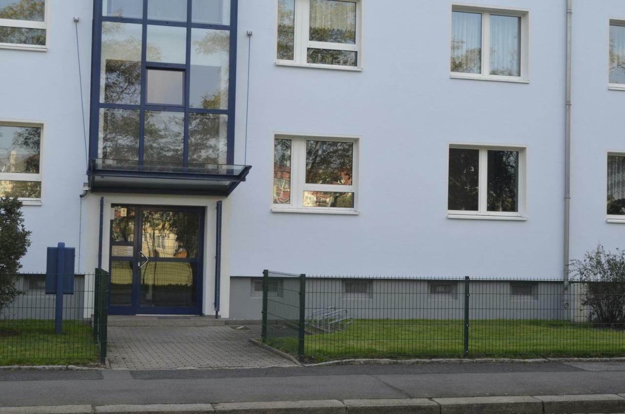 Appartement F3 - "Gemuetlich Mit Kunst" à Dresde Extérieur photo